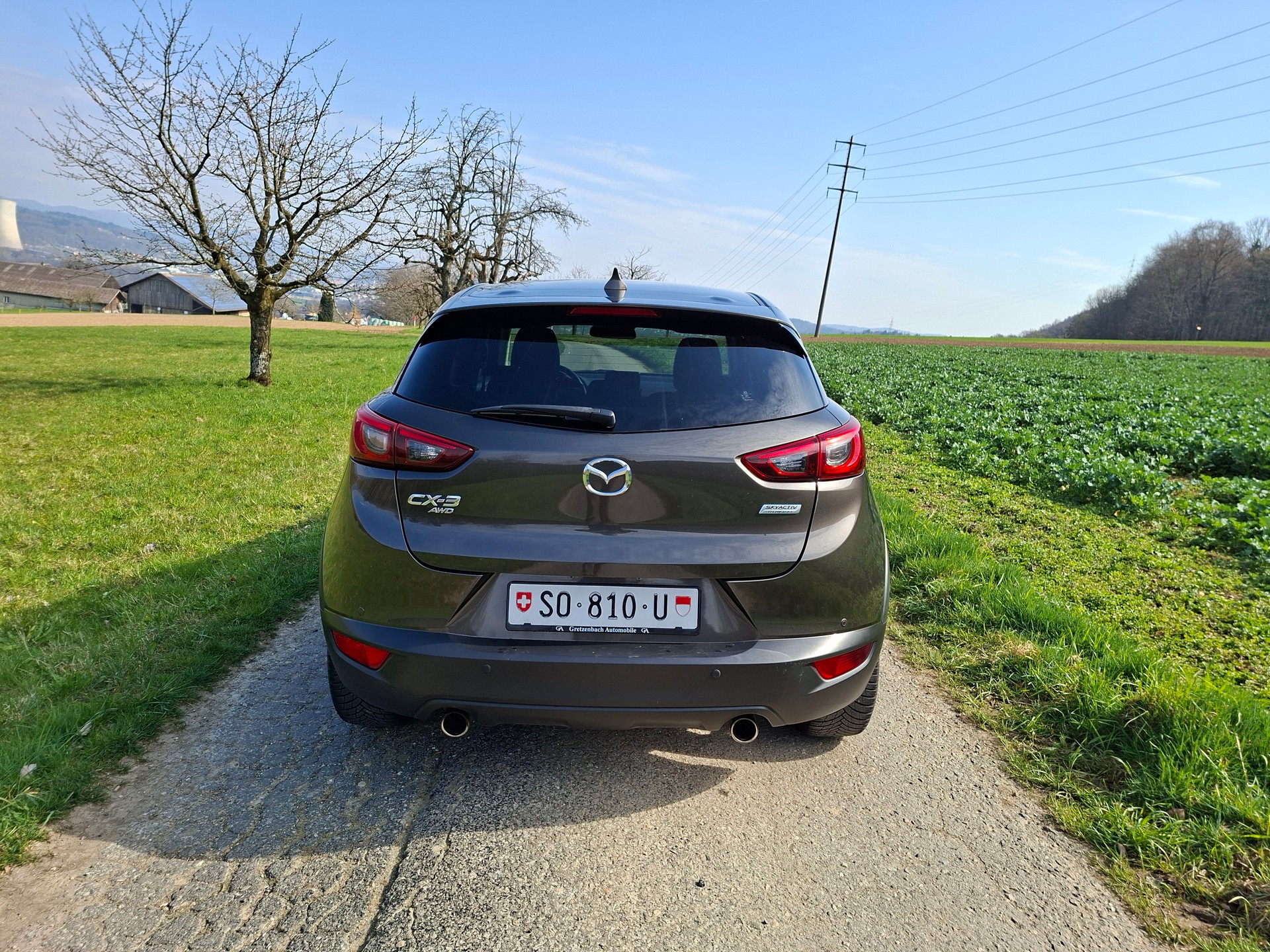 MAZDA CX-3 SKYACTIV-G 150 Ambition AWD-image-6