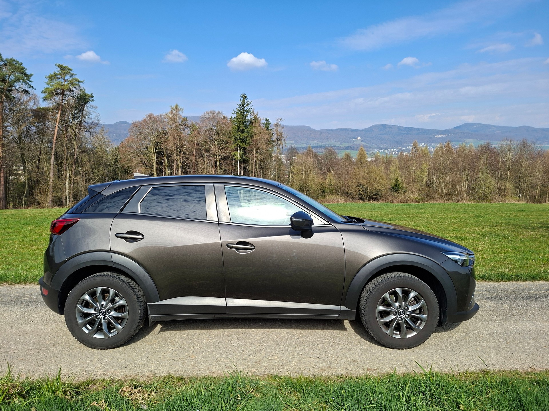 MAZDA CX-3 SKYACTIV-G 150 Ambition AWD-image-4