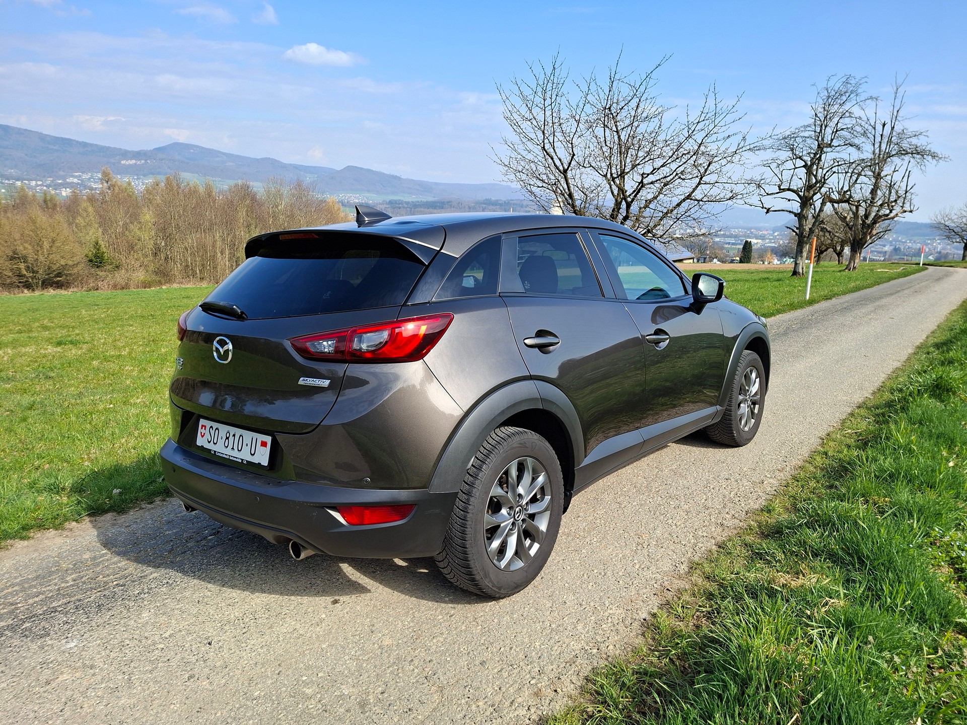 MAZDA CX-3 SKYACTIV-G 150 Ambition AWD-image-5