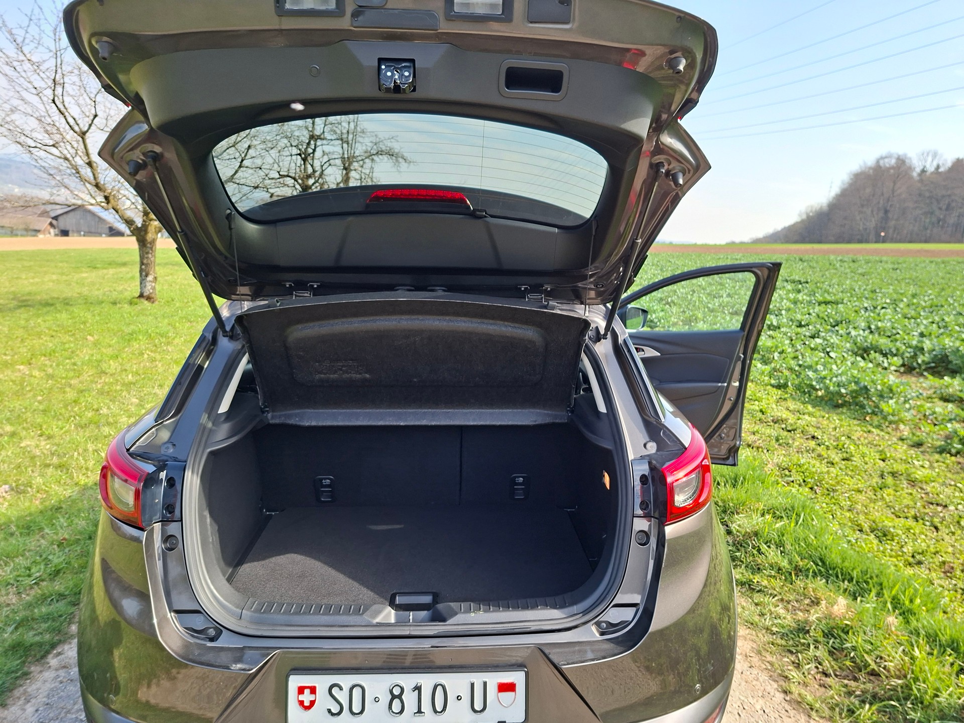 MAZDA CX-3 SKYACTIV-G 150 Ambition AWD-image-15
