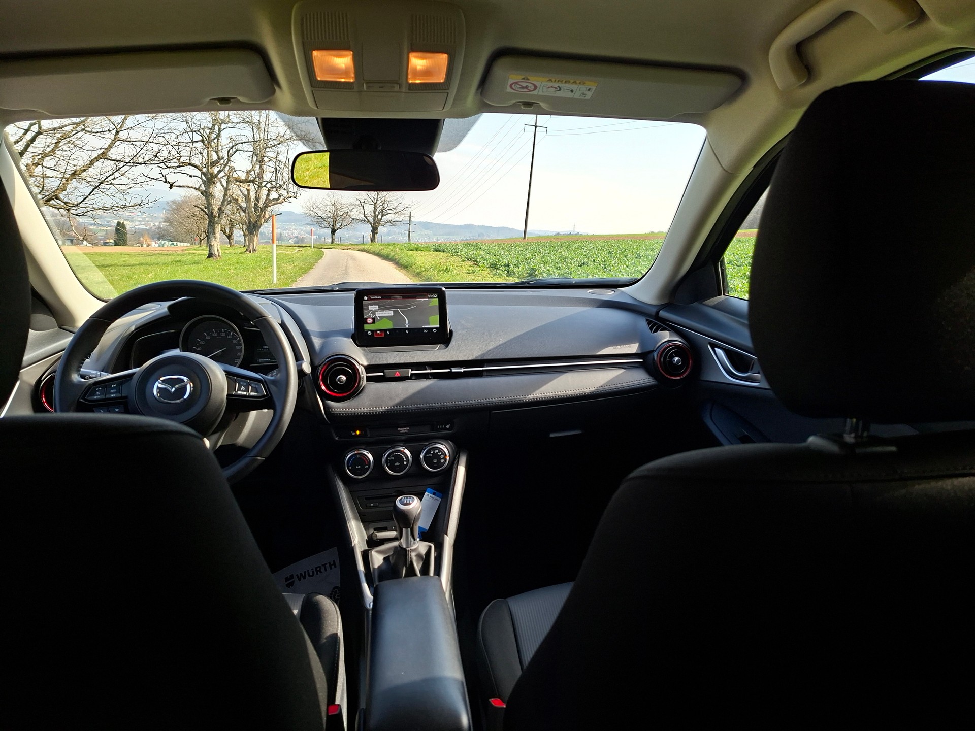 MAZDA CX-3 SKYACTIV-G 150 Ambition AWD-image-8