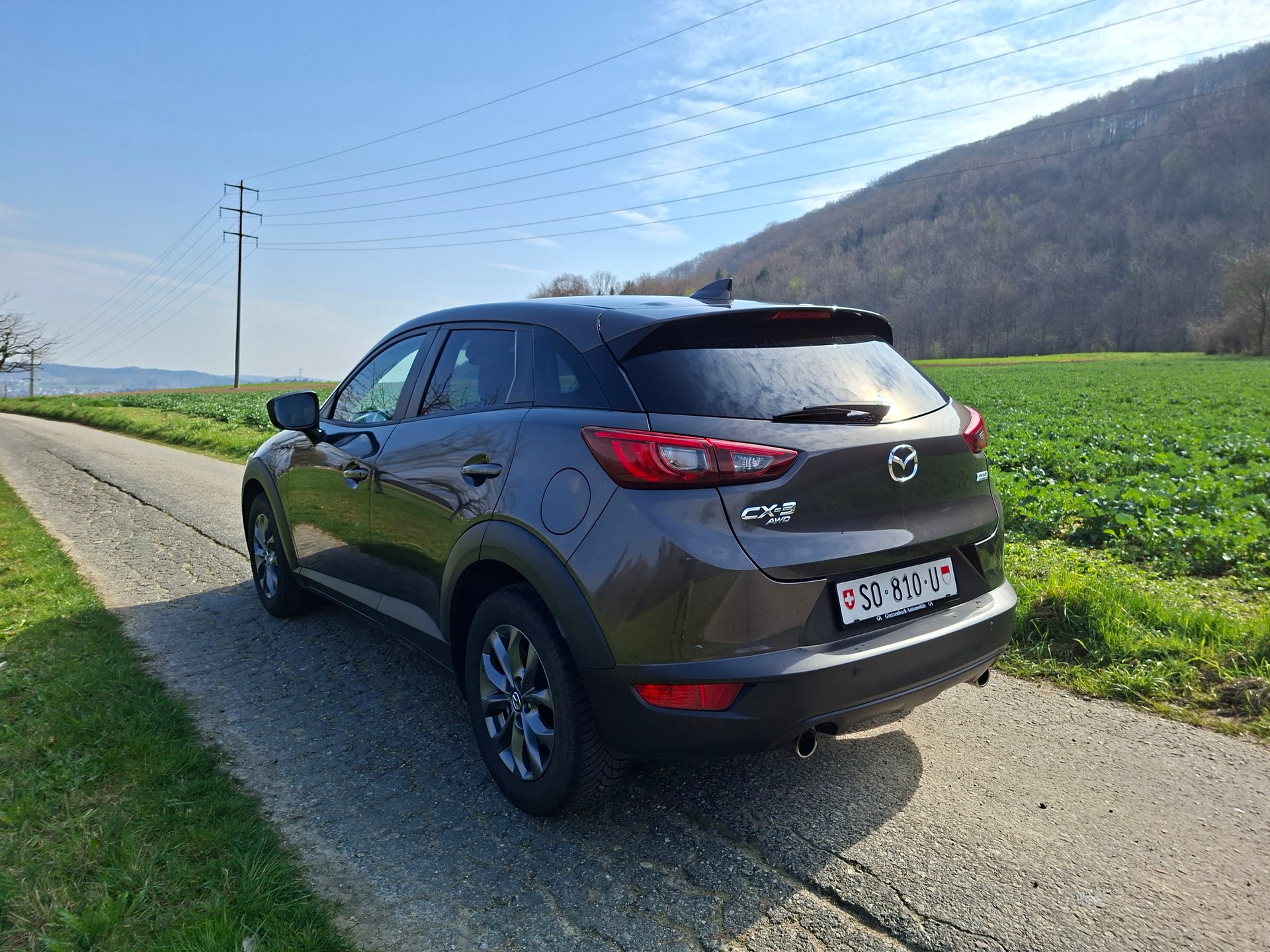 MAZDA CX-3 SKYACTIV-G 150 Ambition AWD-image-7