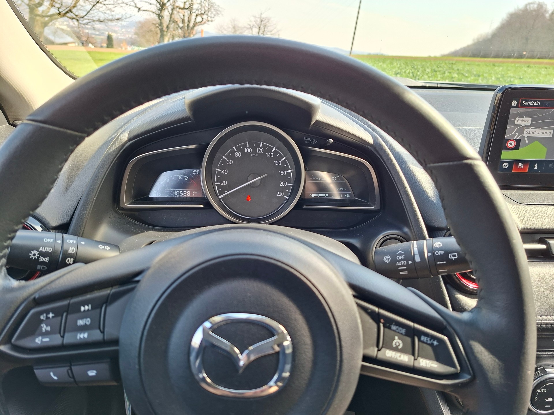 MAZDA CX-3 SKYACTIV-G 150 Ambition AWD-image-11