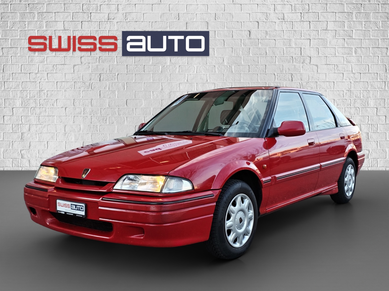ROVER 220 GSi (GTi)