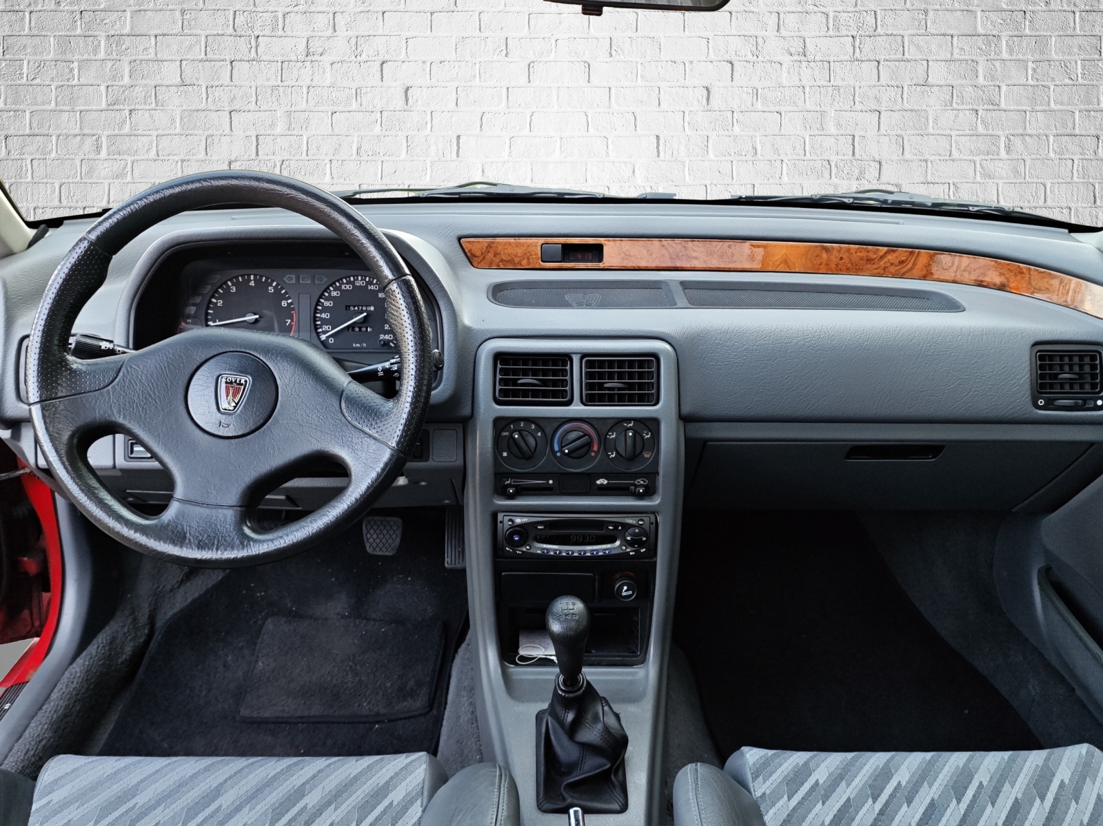 ROVER 220 GSi (GTi)-image-11