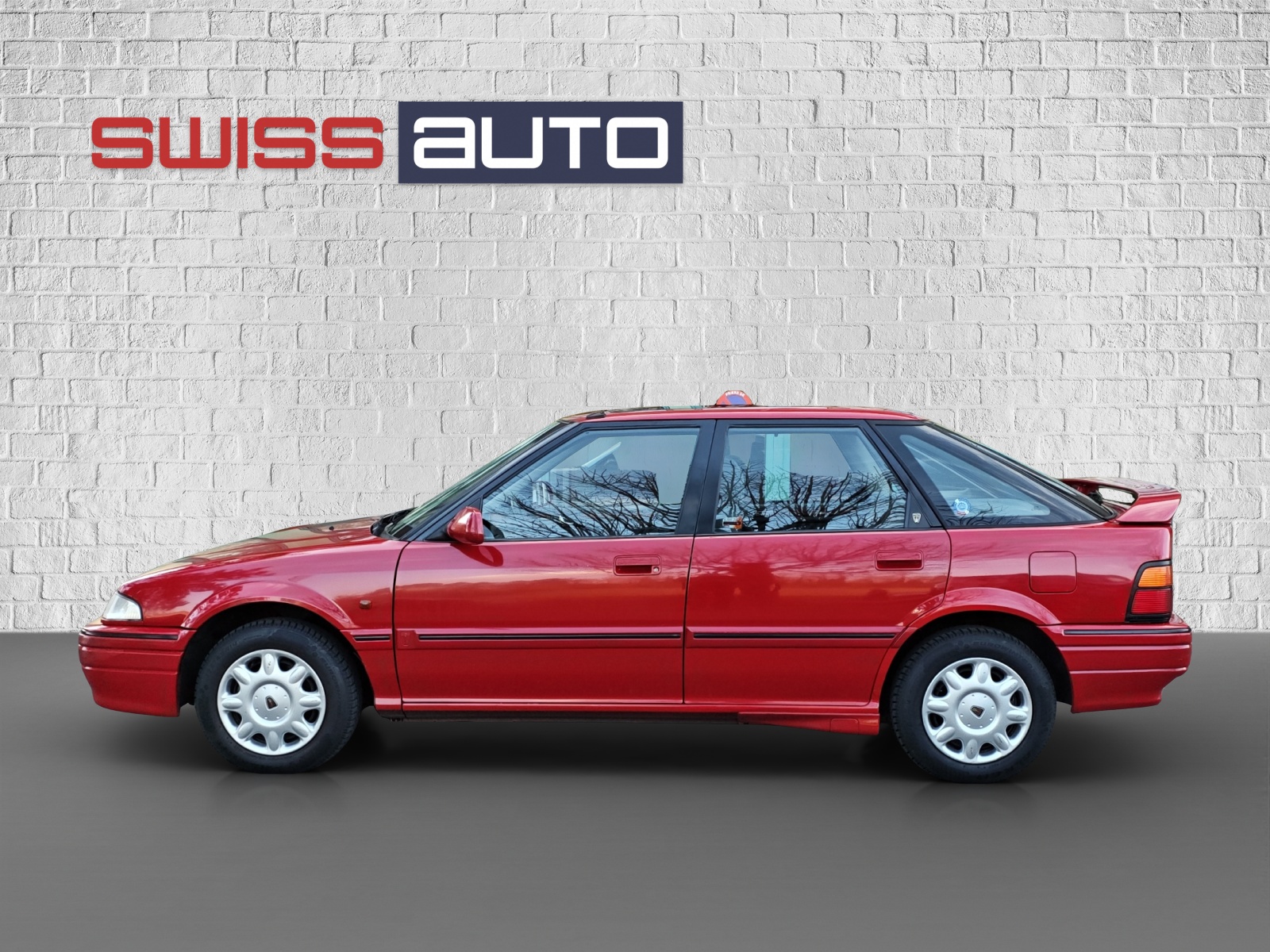 ROVER 220 GSi (GTi)-image-7
