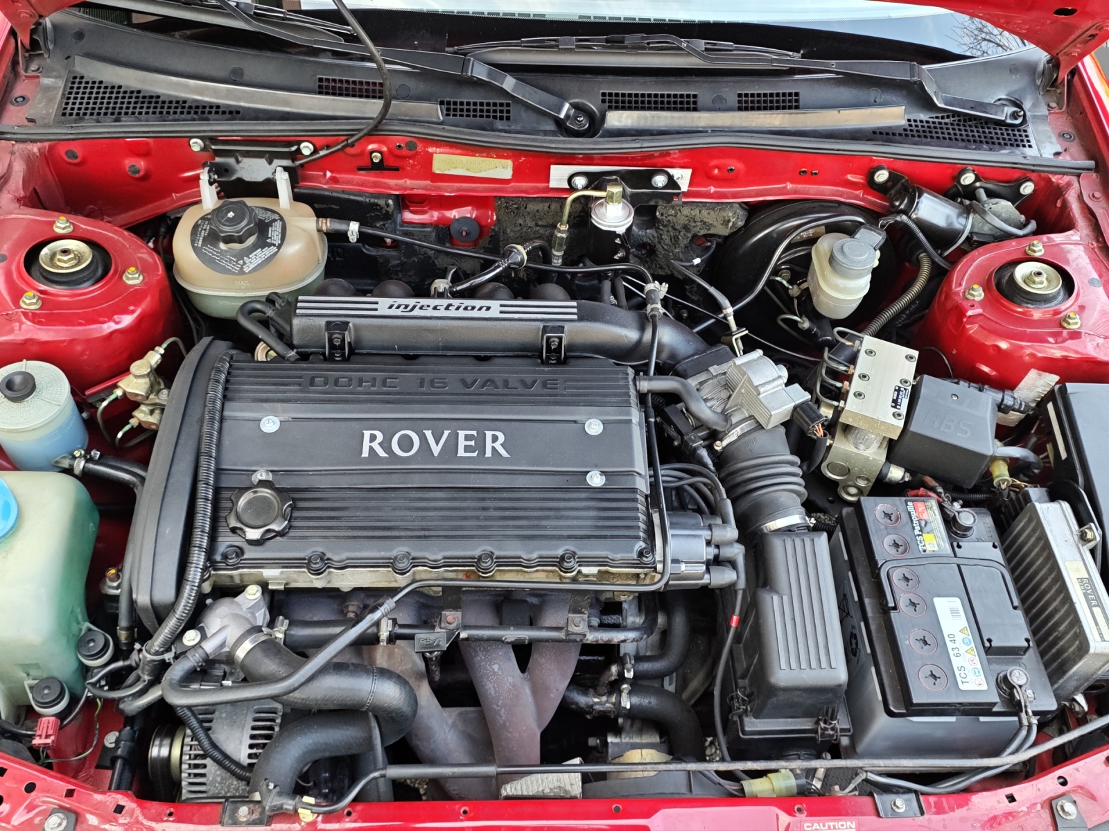ROVER 220 GSi (GTi)-image-20