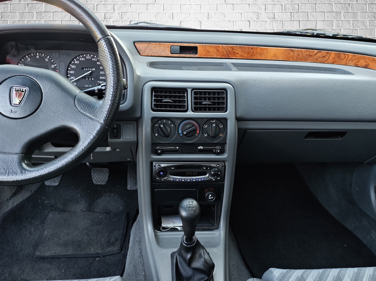 ROVER 220 GSi (GTi)-image-14