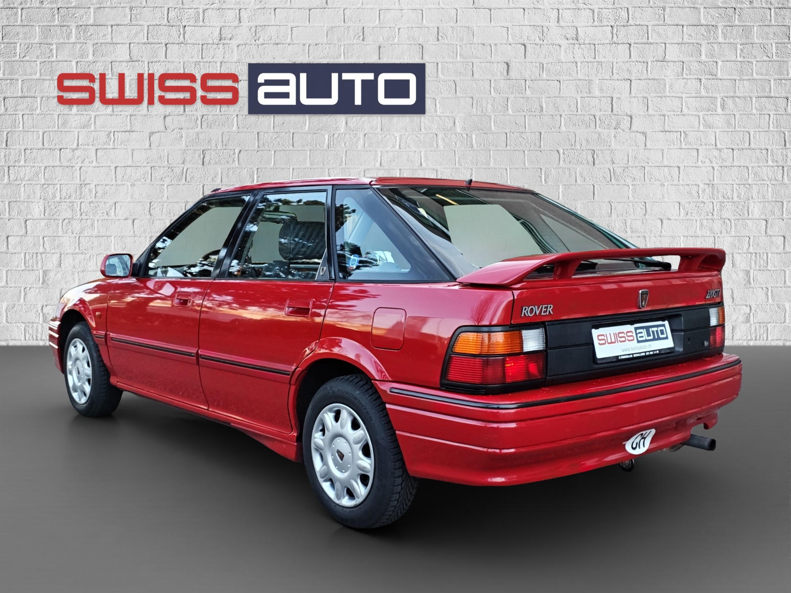 ROVER 220 GSi (GTi)-image-6
