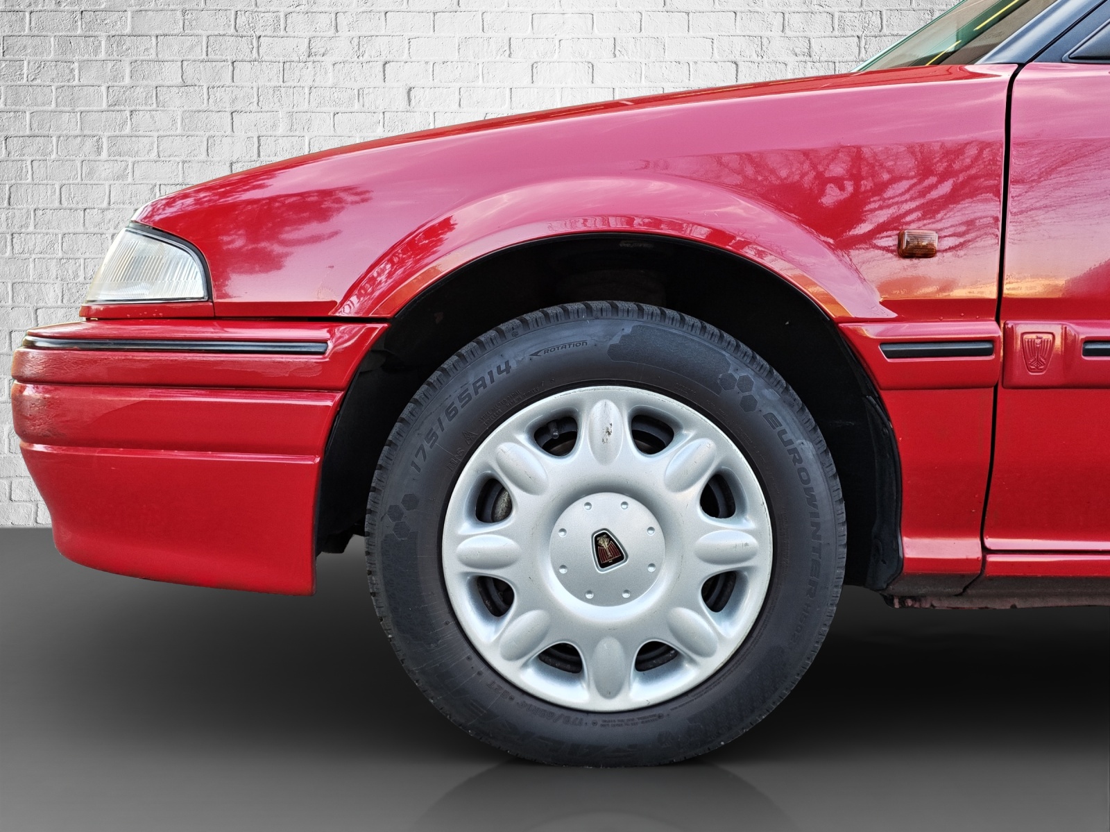 ROVER 220 GSi (GTi)-image-19