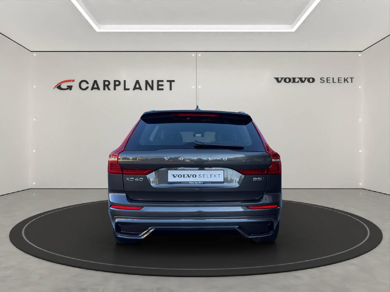 VOLVO XC60 2.0 B5 MH R-Design AWD-image-5