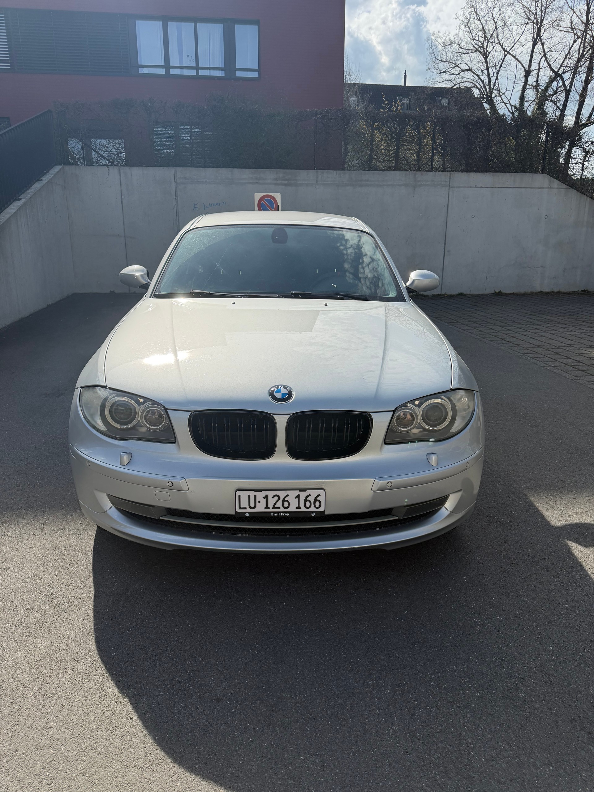 BMW 130i Steptronic