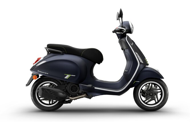 PIAGGIO Vespa 125 Primavera Tech Euro 5+
