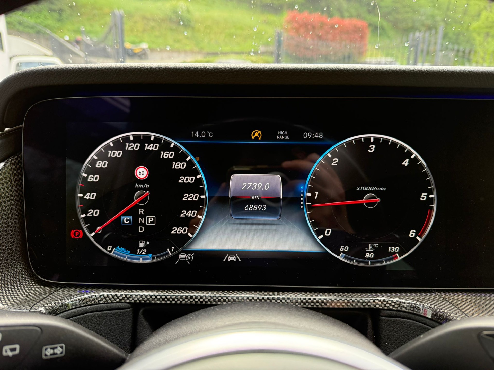 MERCEDES-BENZ G 400 d AMG Line 9G-Tronic-image-8