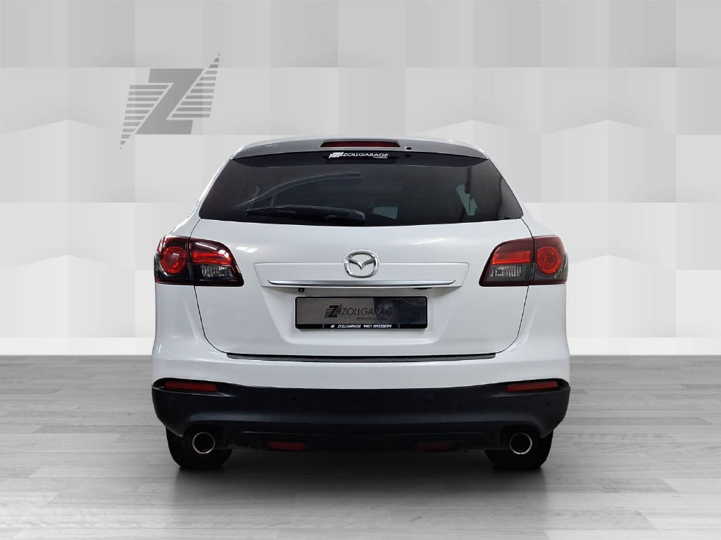 MAZDA CX-9 3.7 V6 Revolution-image-3