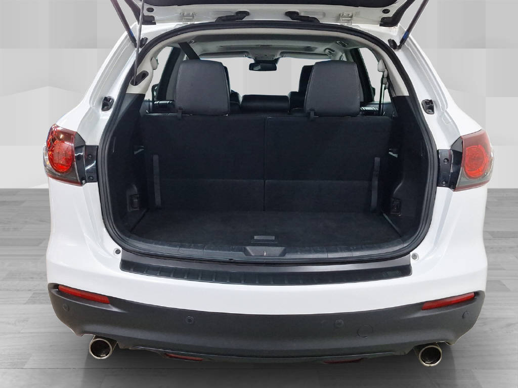 MAZDA CX-9 3.7 V6 Revolution-image-7