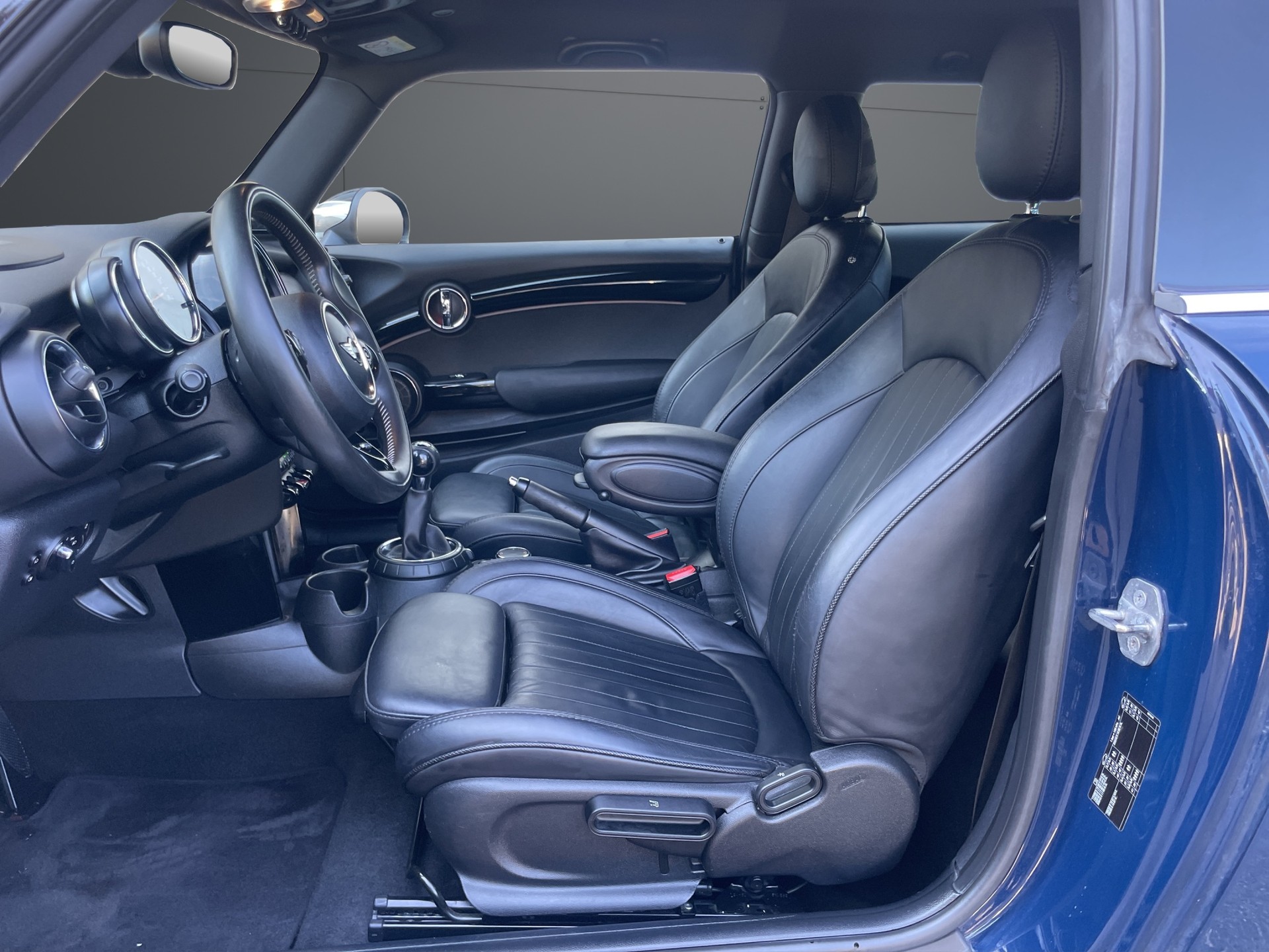 MINI Cooper S Trafalgar-image-5