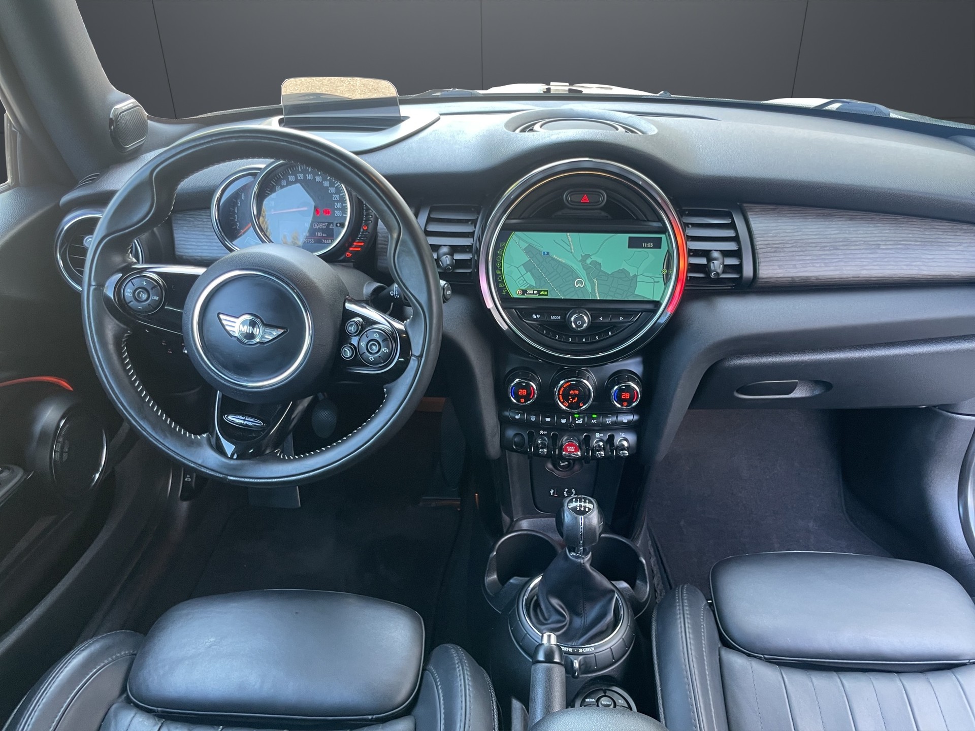 MINI Cooper S Trafalgar-image-8