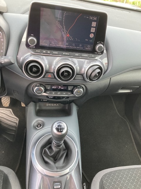 NISSAN Juke 1.0 DIG-T Enigma-image-11