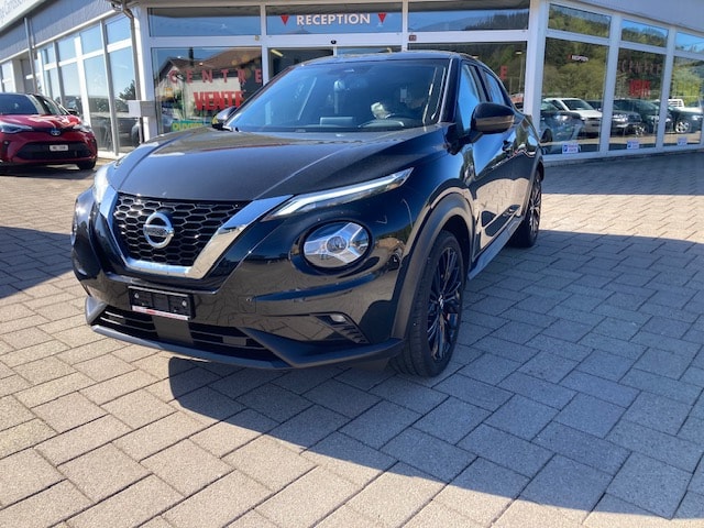 NISSAN Juke 1.0 DIG-T Enigma-image-1