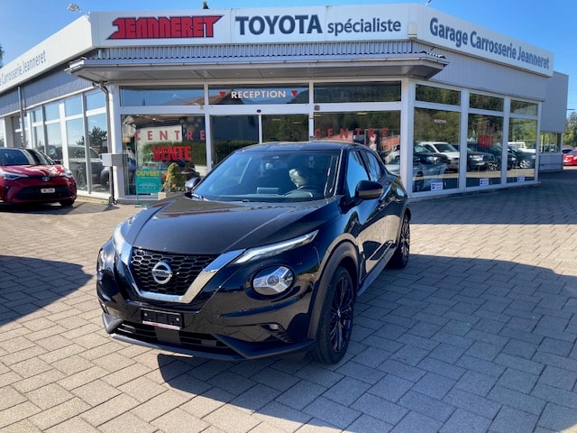 NISSAN Juke 1.0 DIG-T Enigma