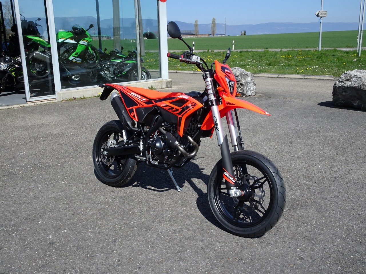 BETA RR 125 T Motard-image-1
