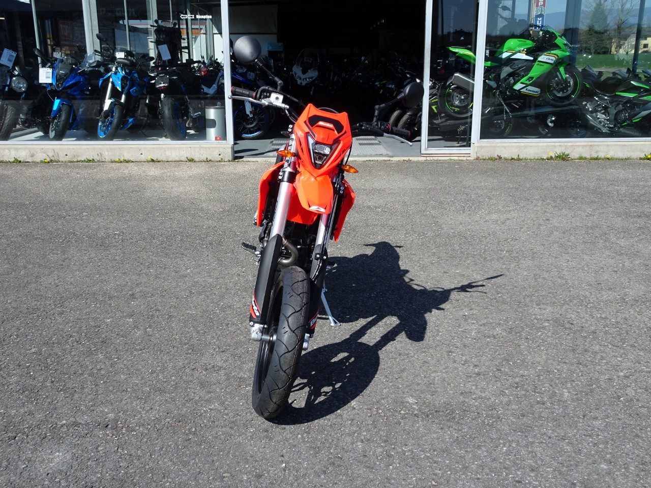 BETA RR 125 T Motard-image-2