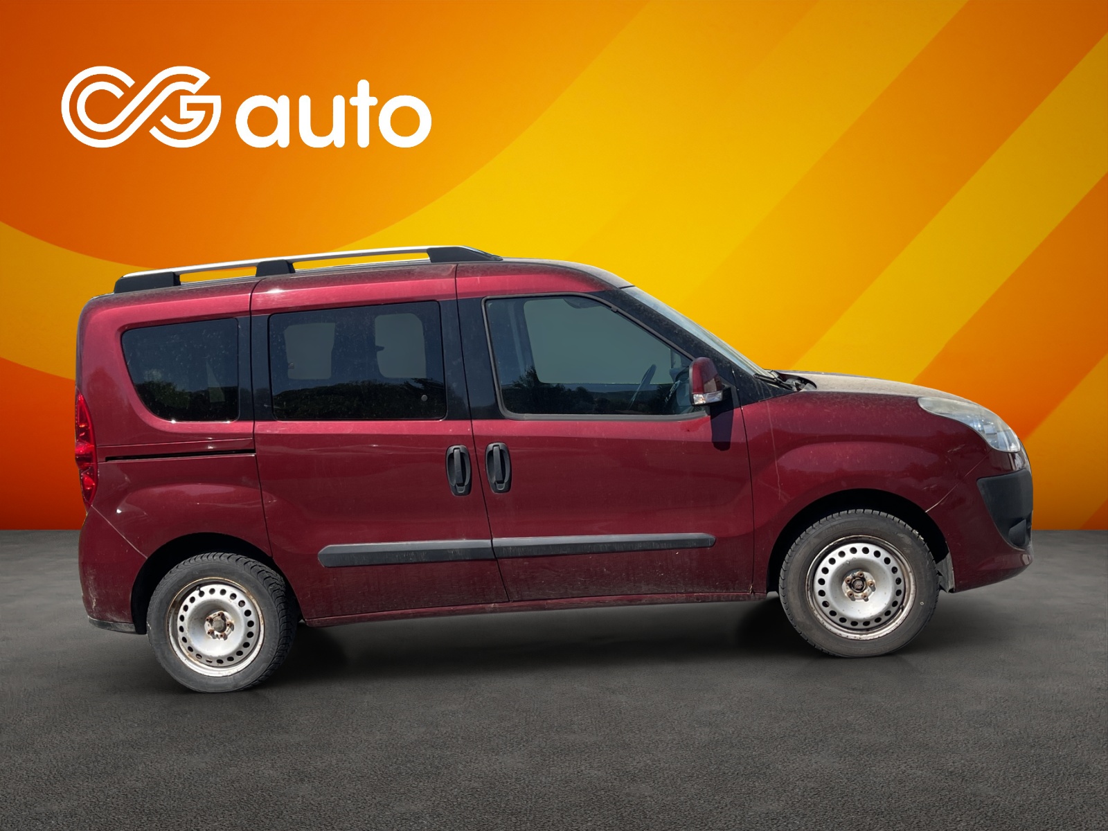 FIAT Doblò 1.4 T-jet NaturalPower Dynamic " joint de culasse "-image-4
