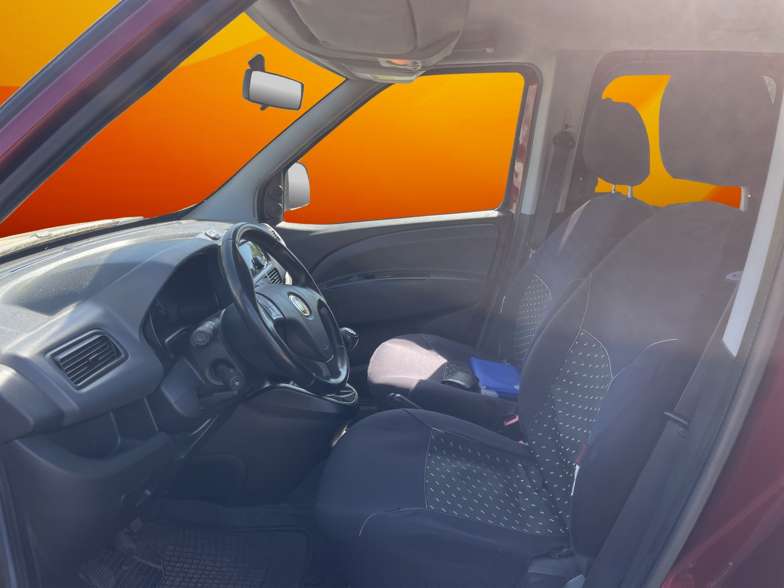 FIAT Doblò 1.4 T-jet NaturalPower Dynamic " joint de culasse "-image-9