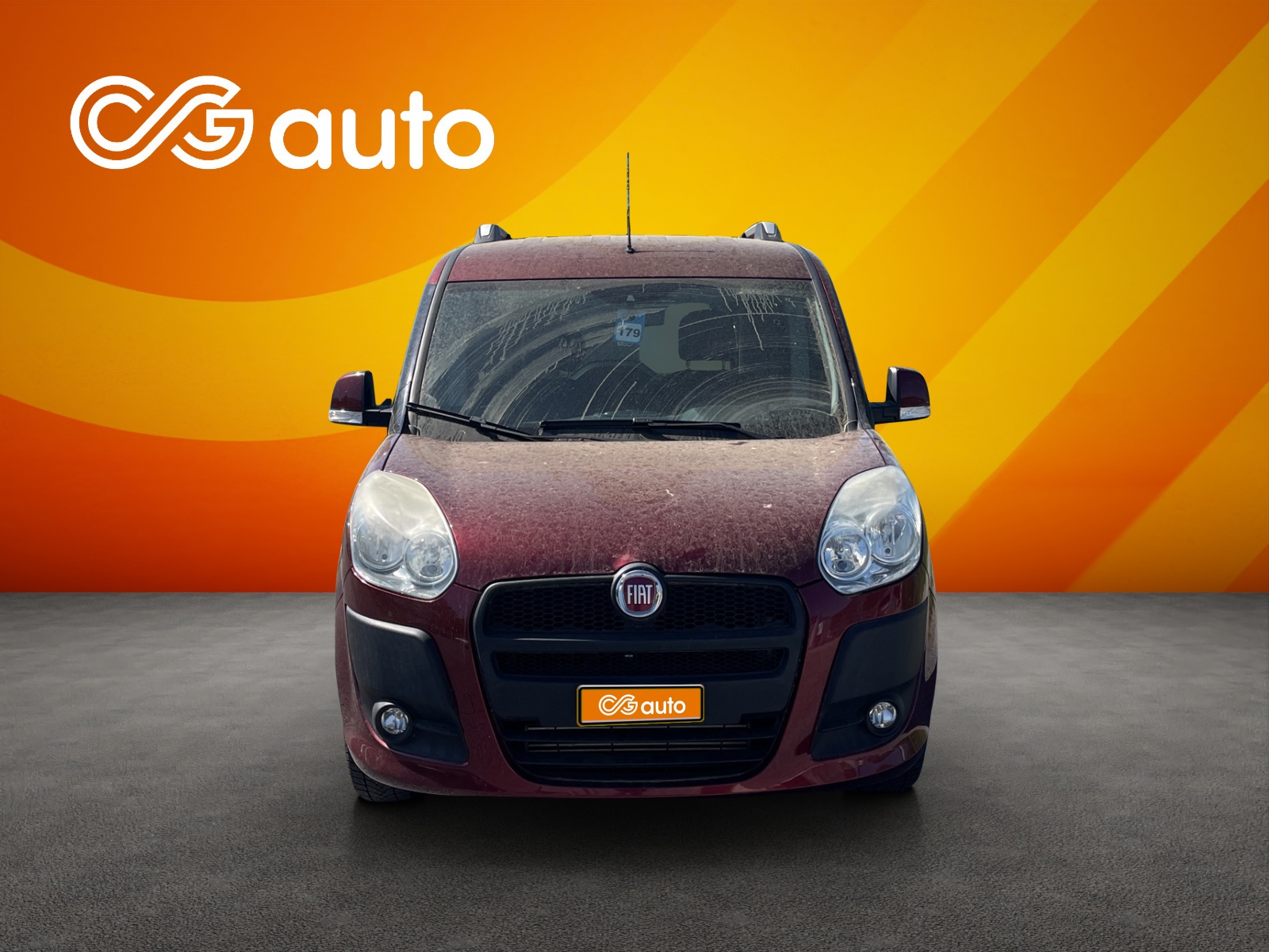 FIAT Doblò 1.4 T-jet NaturalPower Dynamic " joint de culasse "-showroom-element-2
