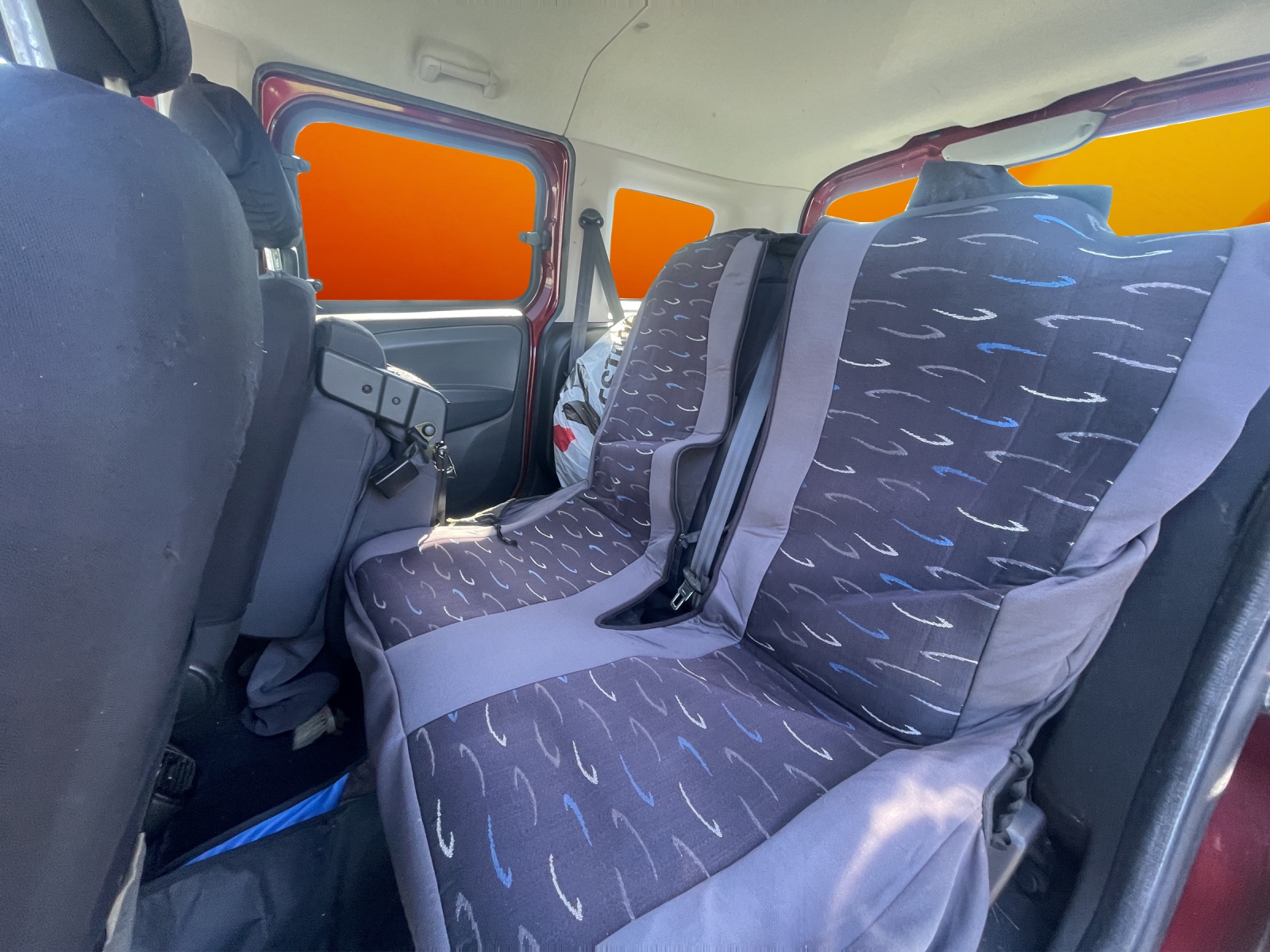 FIAT Doblò 1.4 T-jet NaturalPower Dynamic " joint de culasse "-image-11