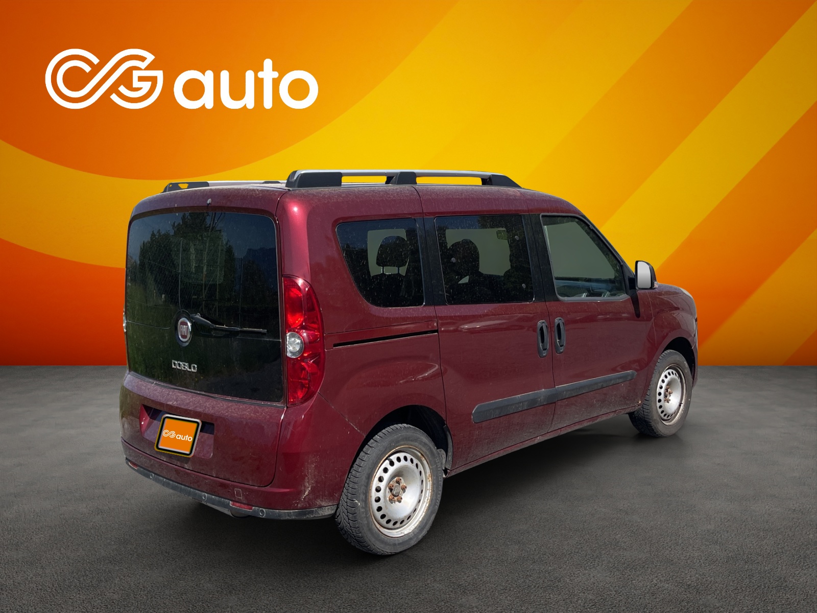 FIAT Doblò 1.4 T-jet NaturalPower Dynamic " joint de culasse "-image-6