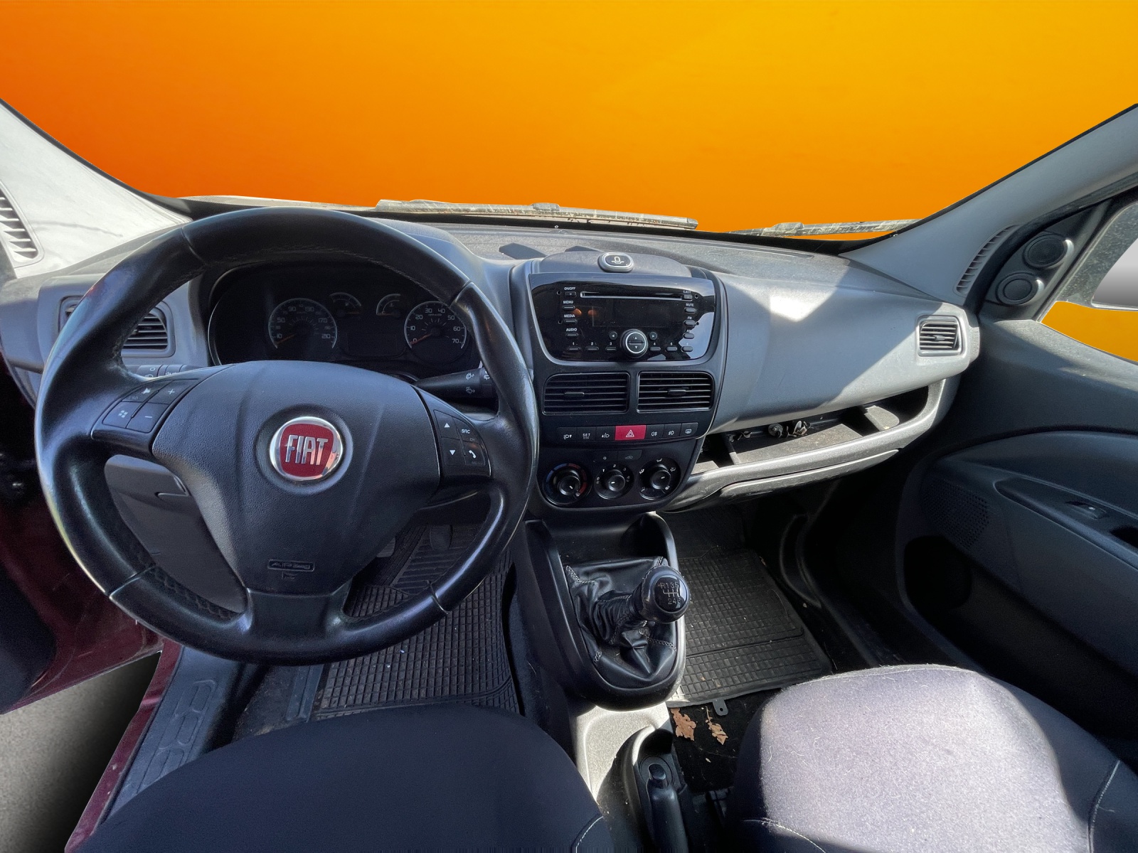 FIAT Doblò 1.4 T-jet NaturalPower Dynamic " joint de culasse "-image-8