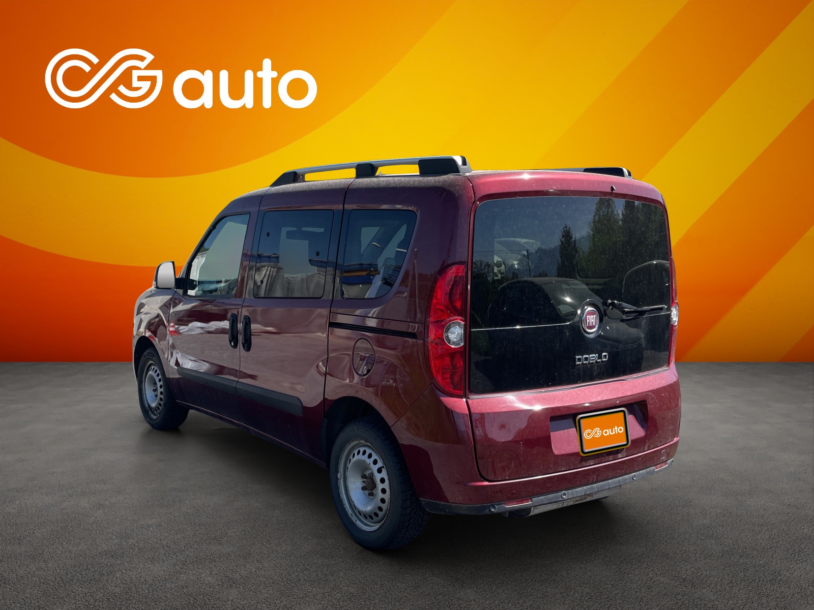 FIAT Doblò 1.4 T-jet NaturalPower Dynamic " joint de culasse "-image-5