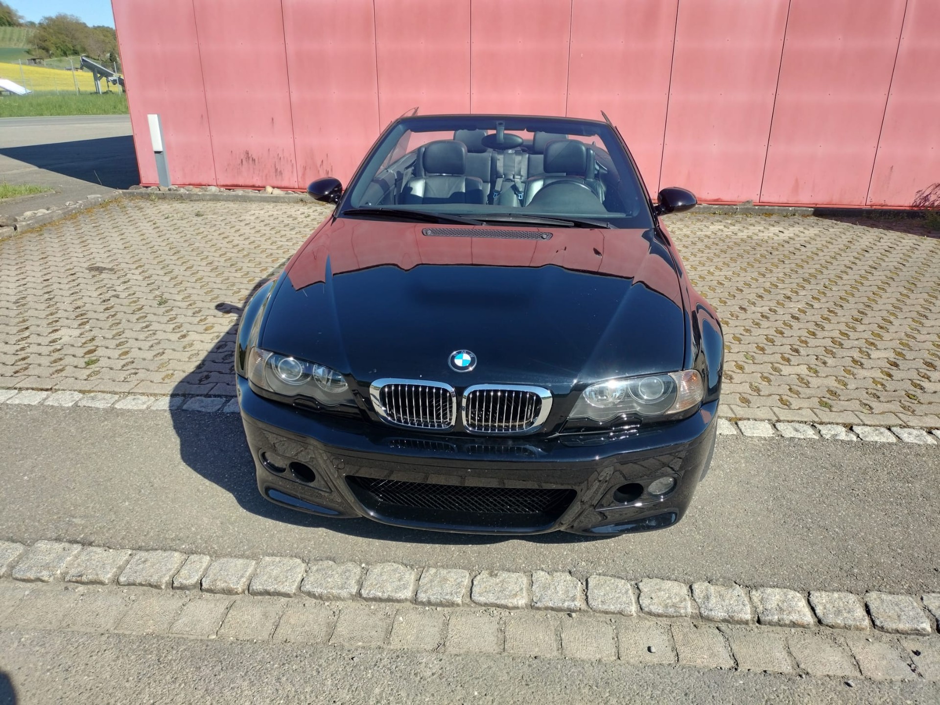 BMW M3 Cabriolet-image-1