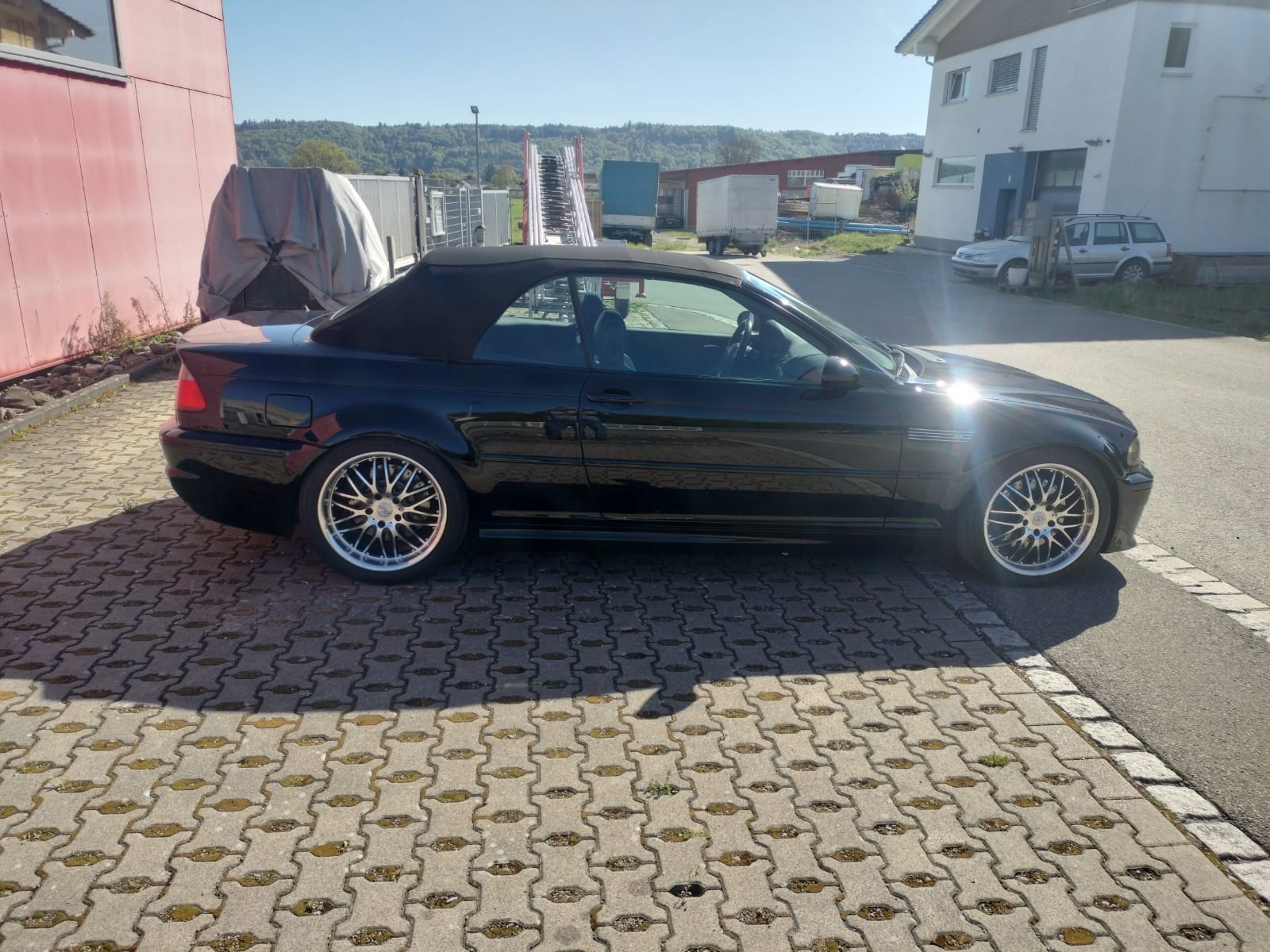 BMW M3 Cabriolet-image-9