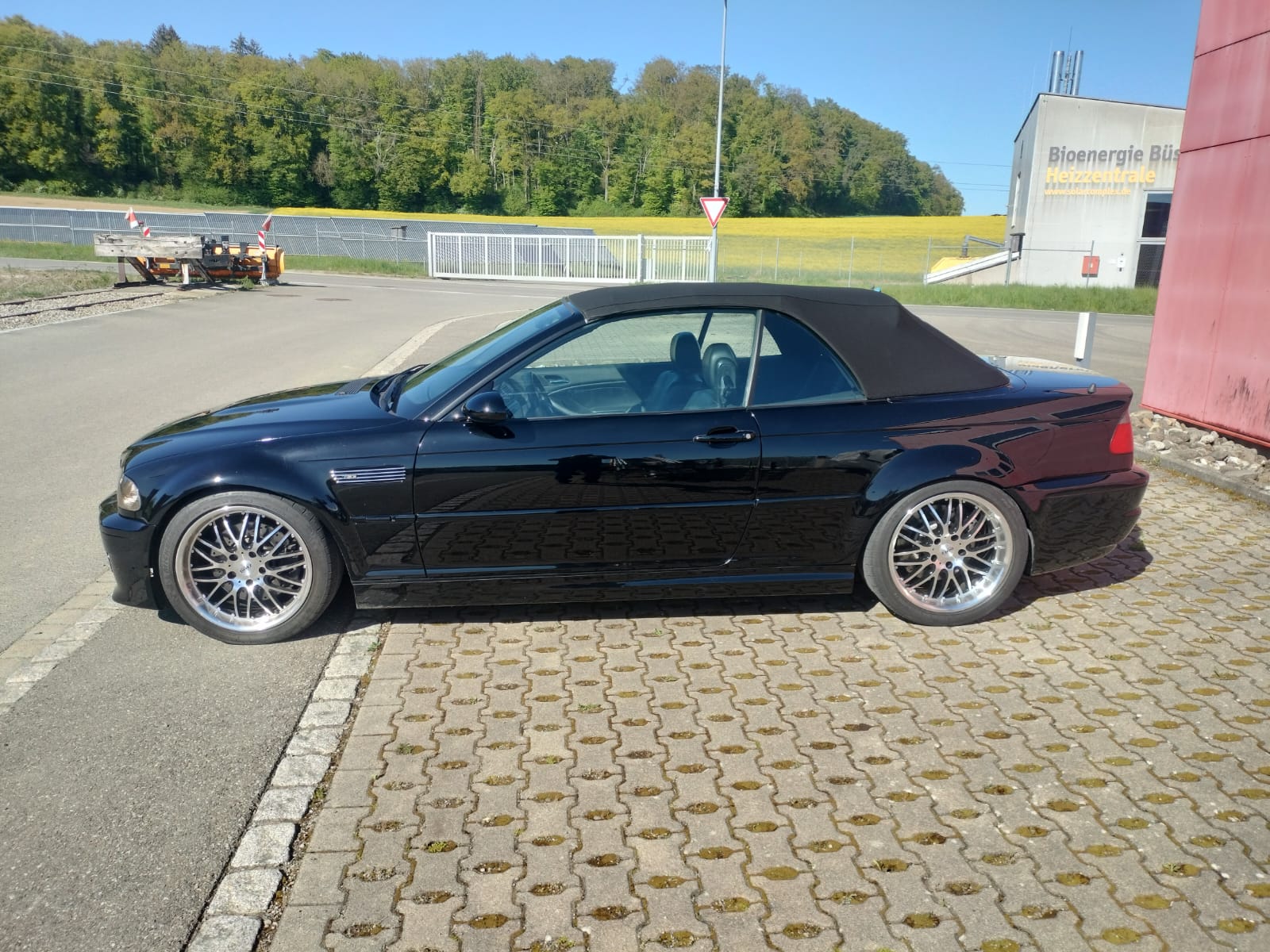 BMW M3 Cabriolet-image-8