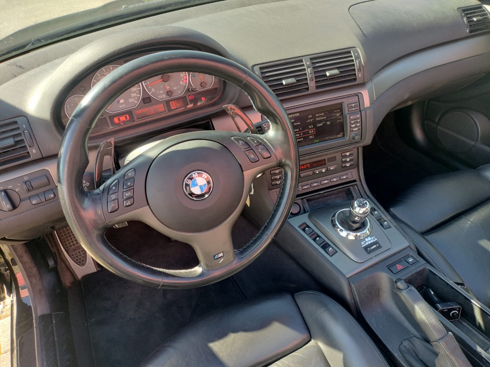BMW M3 Cabriolet-image-11
