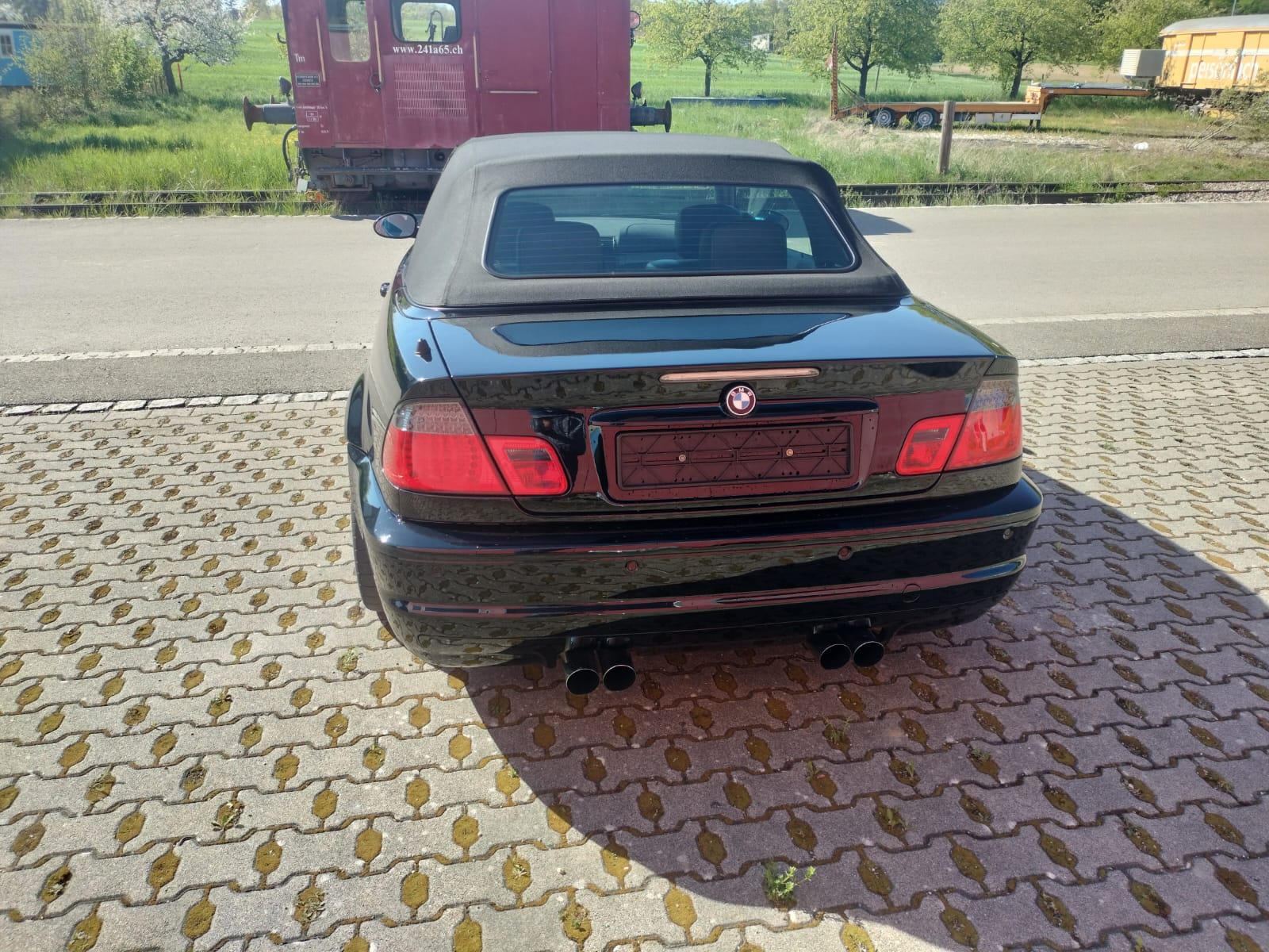 BMW M3 Cabriolet-image-7