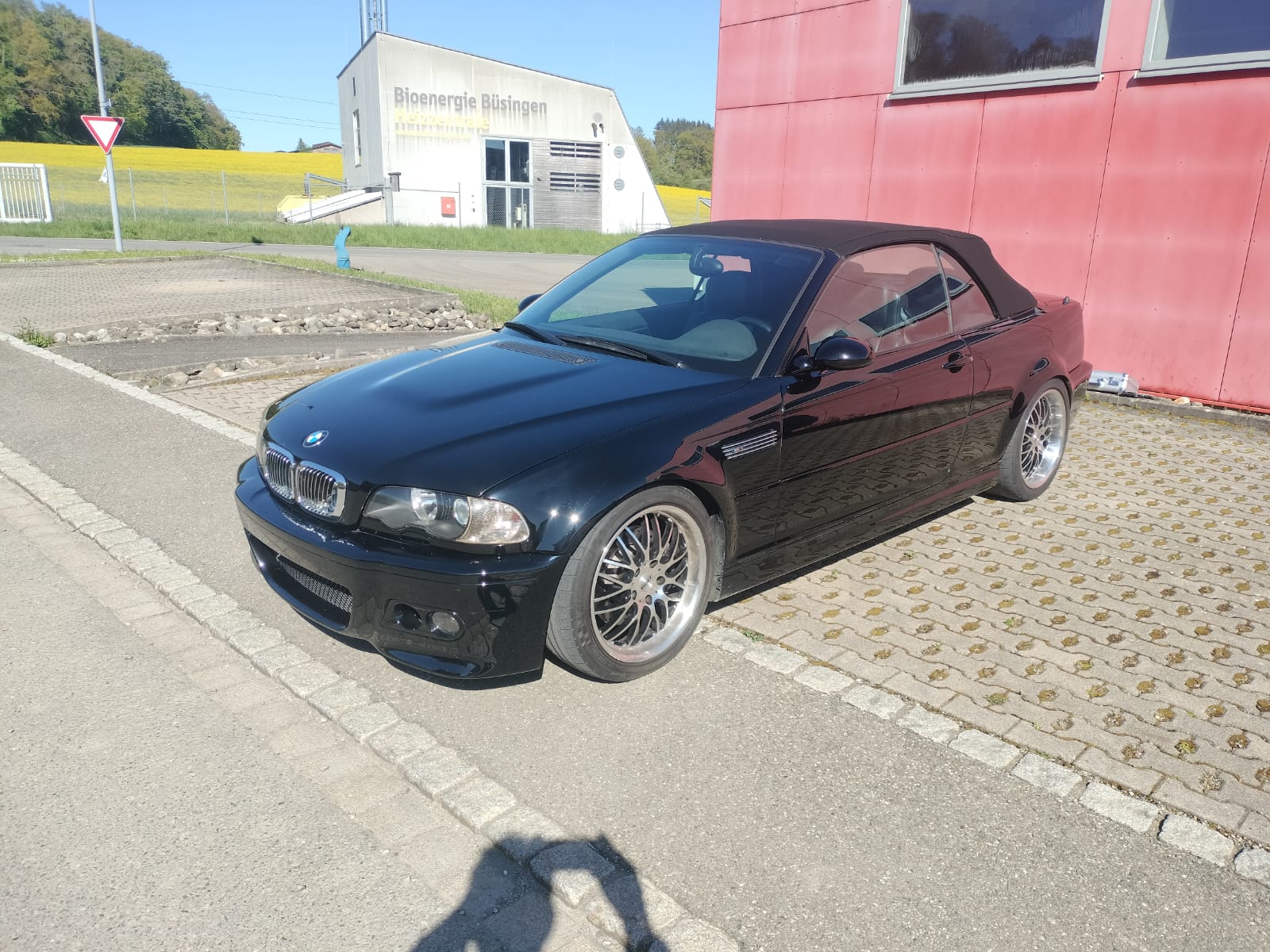 BMW M3 Cabriolet-image-5
