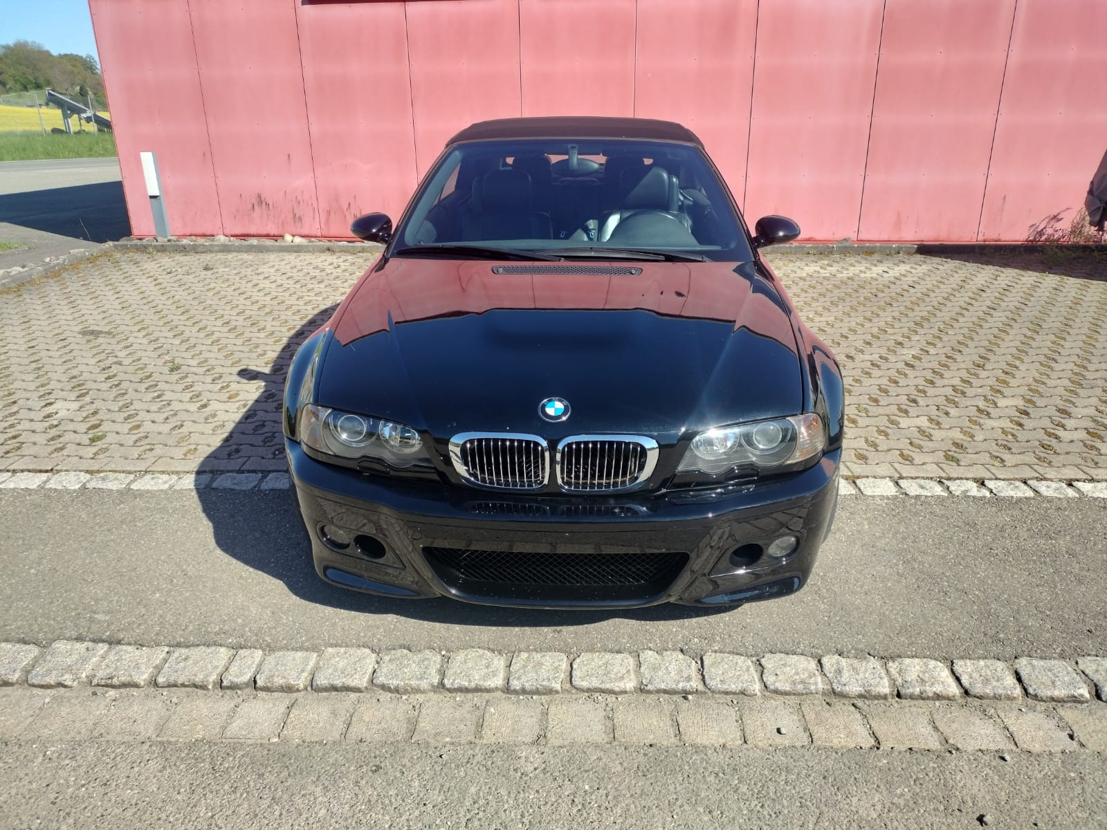 BMW M3 Cabriolet-image-6