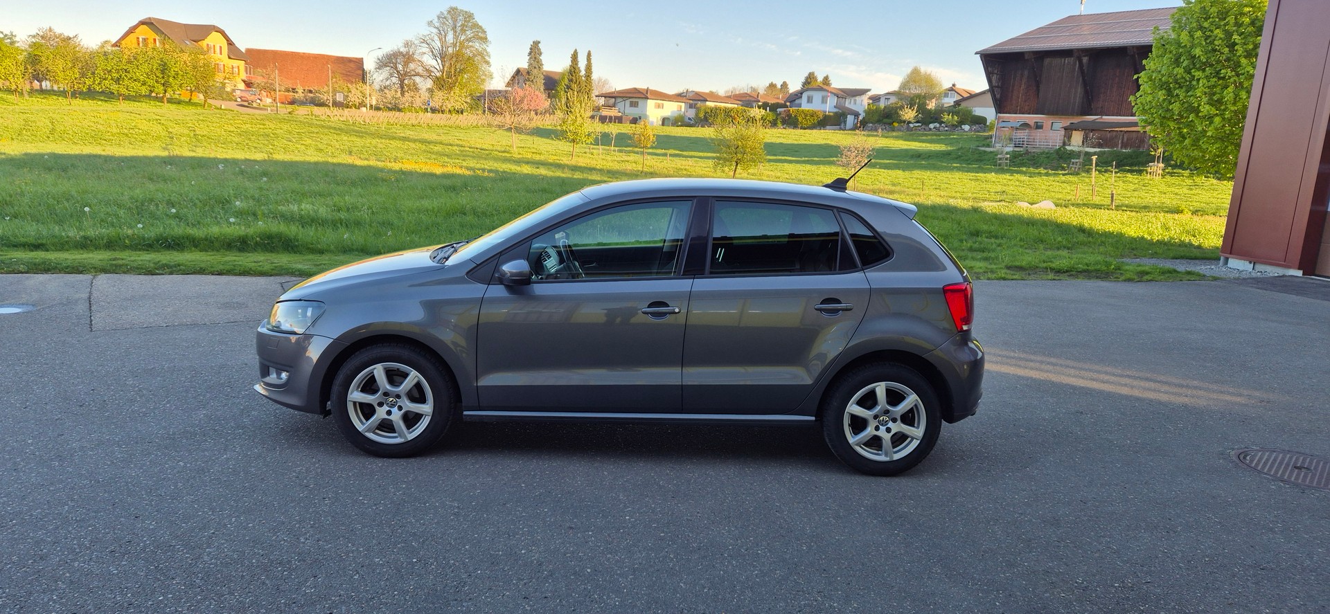 VW Polo 1.2 TSI Team-image-6