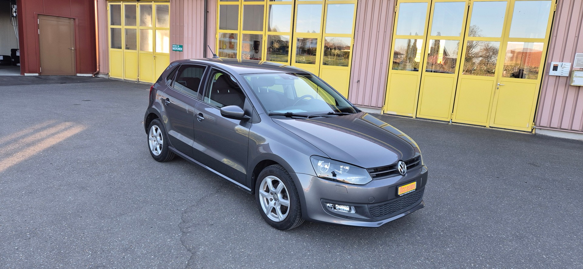 VW Polo 1.2 TSI Team-image-2