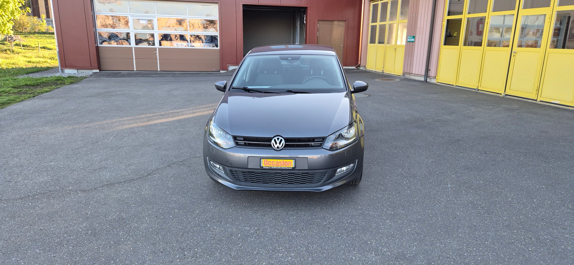 VW Polo 1.2 TSI Team-image-1