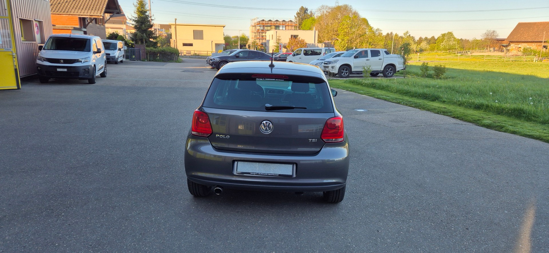 VW Polo 1.2 TSI Team-image-4