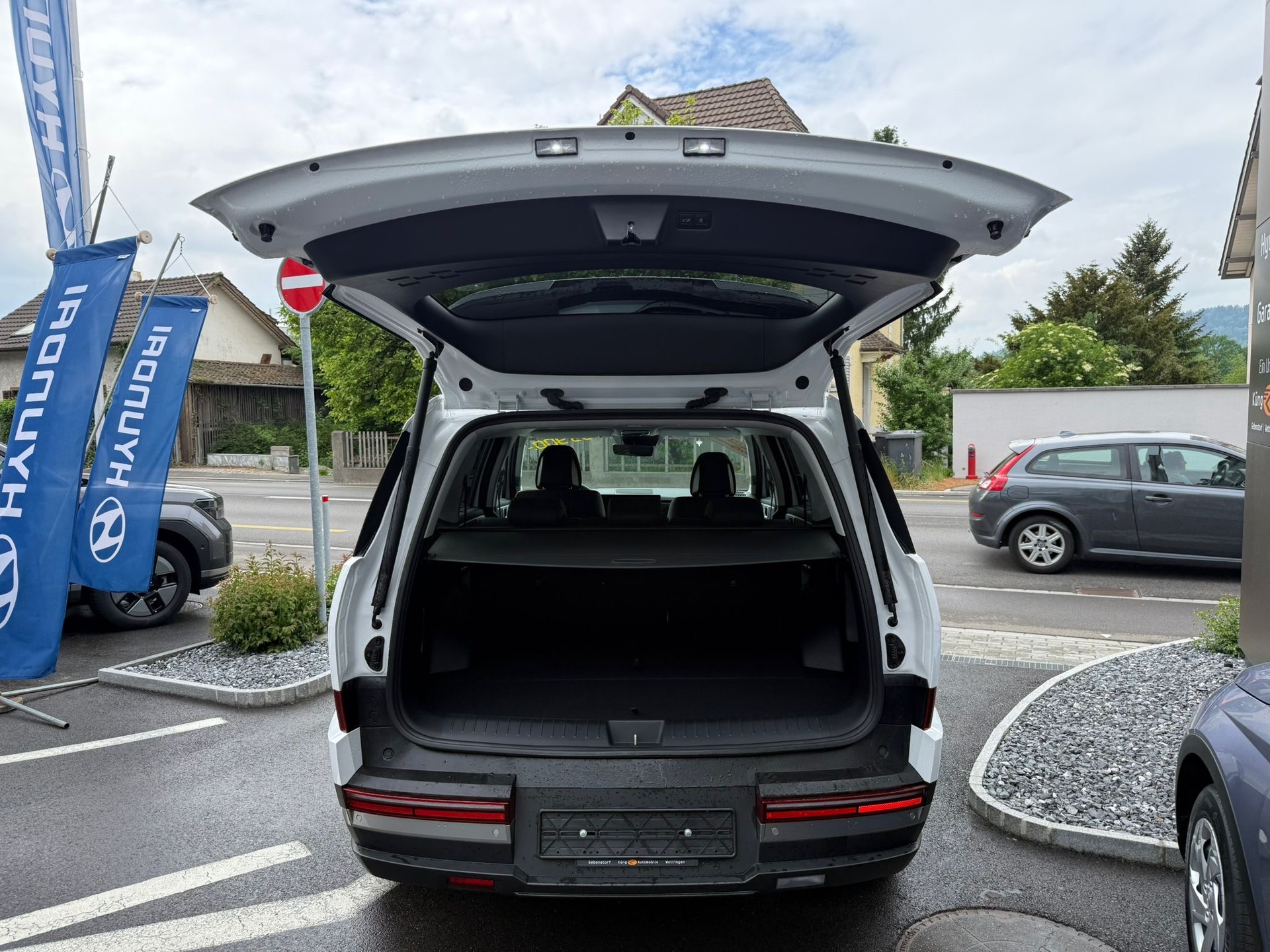 HYUNDAI Santa Fe 1.6 T-GDi HEV Vertex 4WD Automatic-image-15