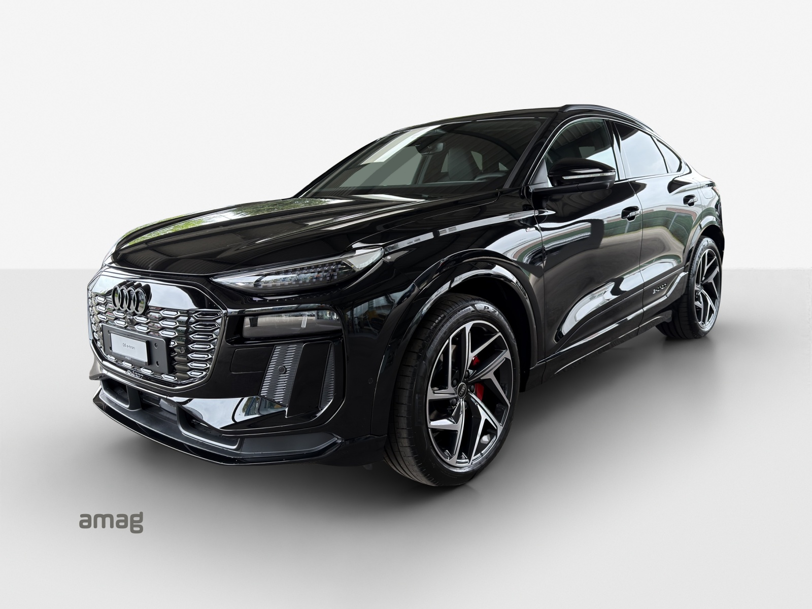 AUDI Q6 Sportback e-tron quattro