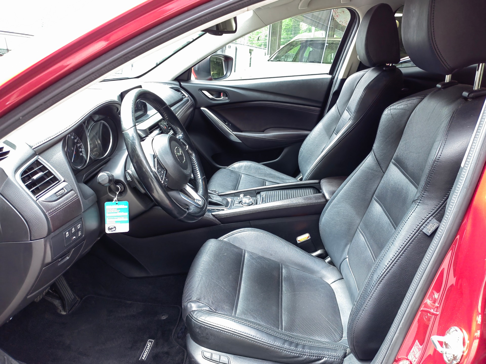 MAZDA 6 Sport Wagon 2.2 D HP Revolution AWD-image-1