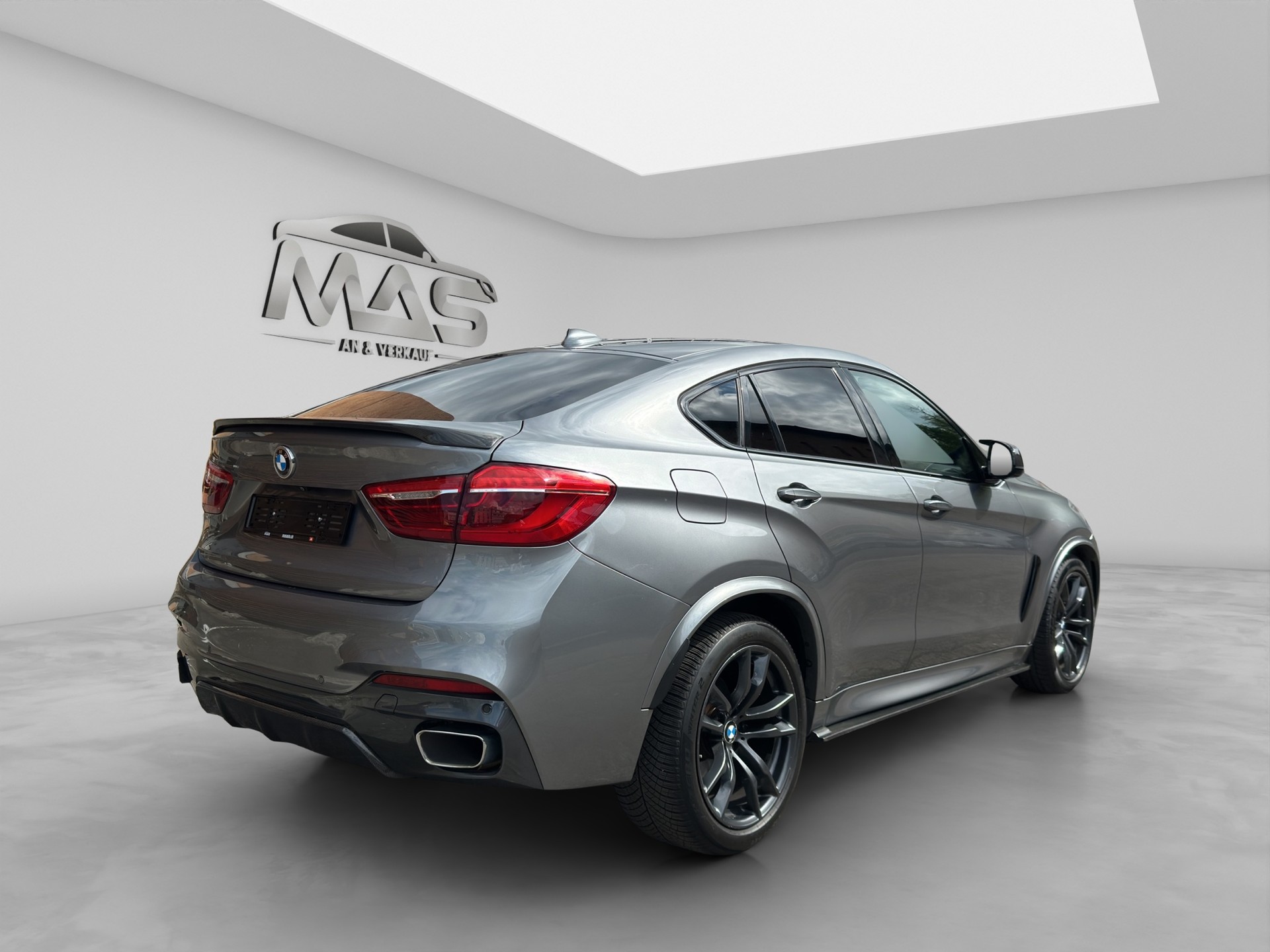 BMW X6 xDrive 40d Steptronic-image-5