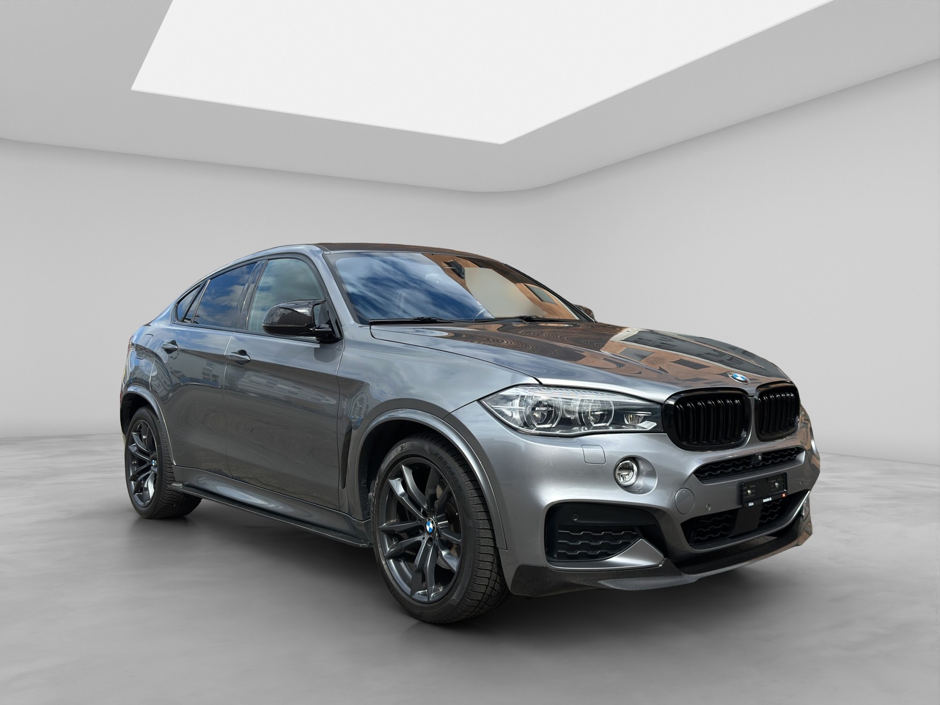 BMW X6 xDrive 40d Steptronic-image-7